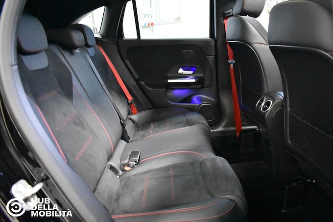 MERCEDES-BENZ GLA 35 4Matic AMG Premium Plus